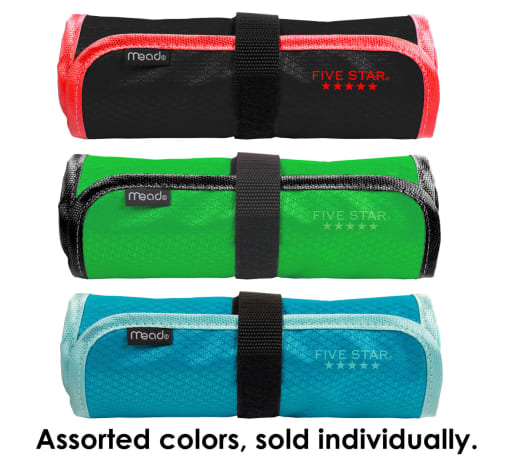 Five Star Pencil Pouch 2-in-1