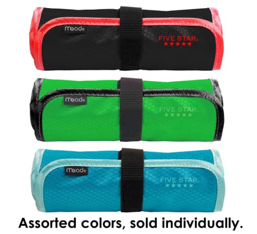 Five Star Pencil Pouch 2-in-1