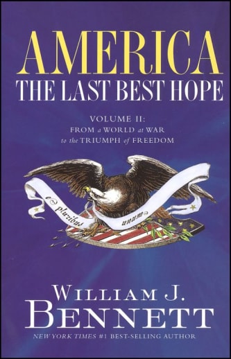 America - The Last Hope: Volume II