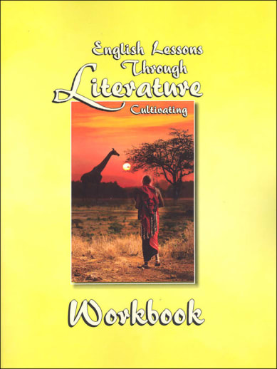 English Lessons Through Literature Level C Cursive Italic Workbook