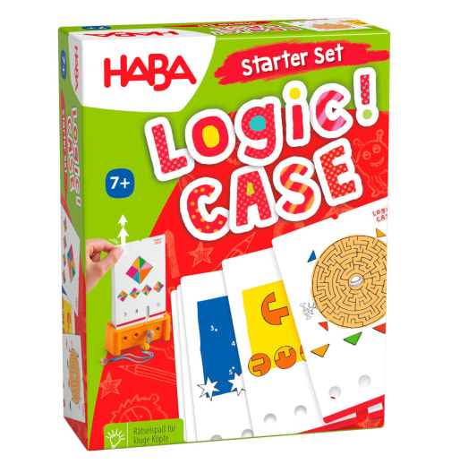 Logic! Case Starter Set 7+ Game