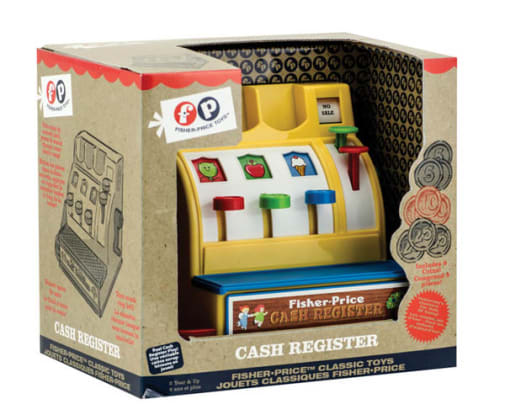 Fisher-Price Cash Register