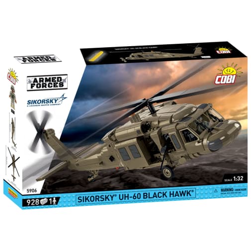 COBI Sikorsky UH-60 Black Hawk - 928 pieces (Armed Forces)