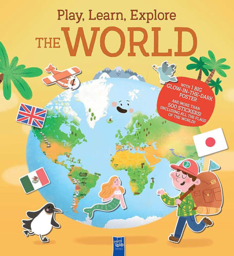 Play, Learn, Explore the World