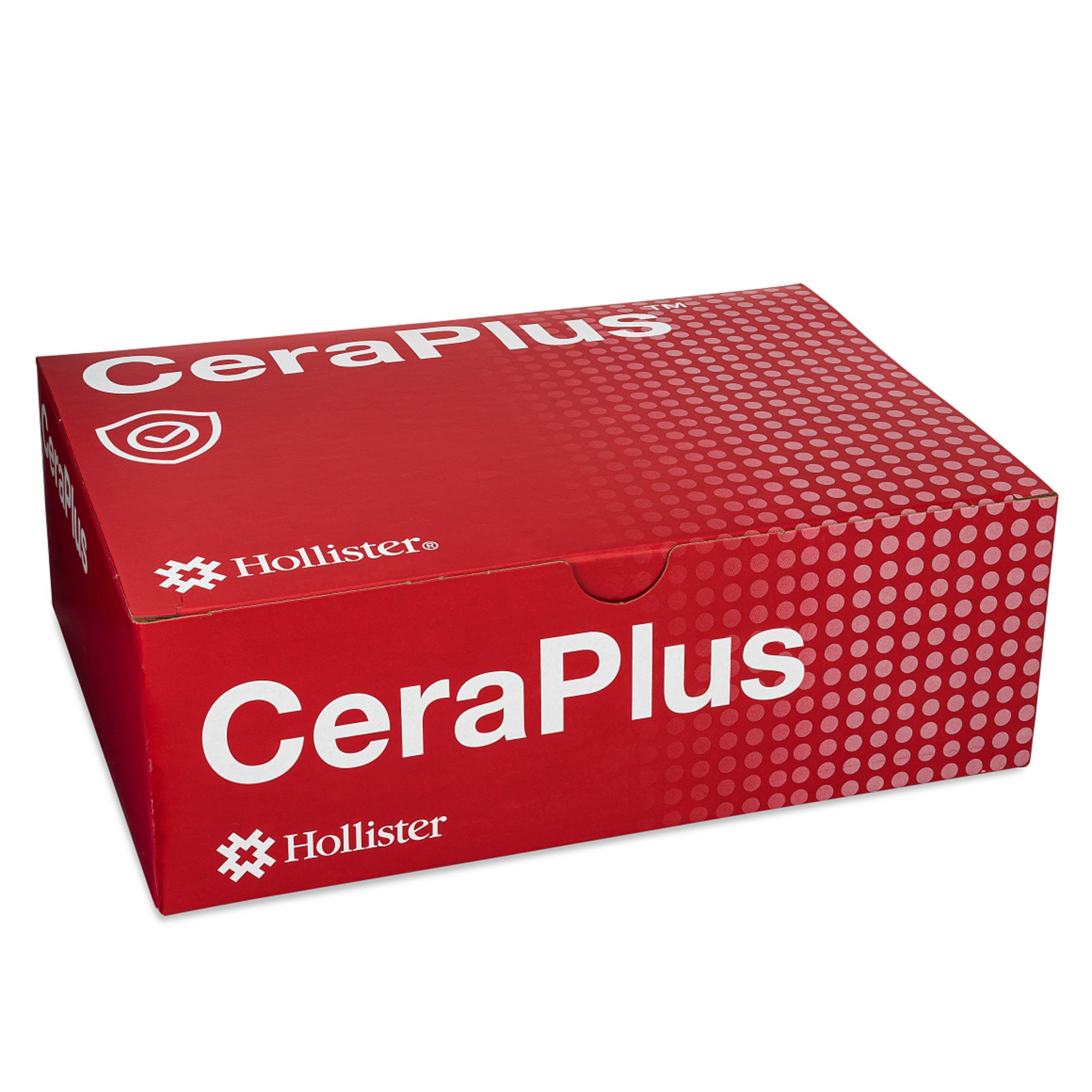 New Image CeraPlus Skin Barrier, 70mm Flange, Cut to Fit up to 51 mm, Blue MK 1158425
