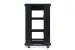 22U LINIER Server Cabinet - No Doors/No Side Panels - 24in Depth