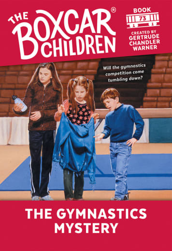 The Boxcar Children Book 73: The Gymnastics Mystery
