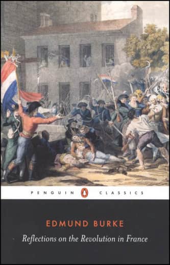 Reflections on the Revolution in France