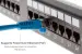 Cat5e Shielded Ethernet Patch Cable, Half-moon Boot, 2 ft, Blue
