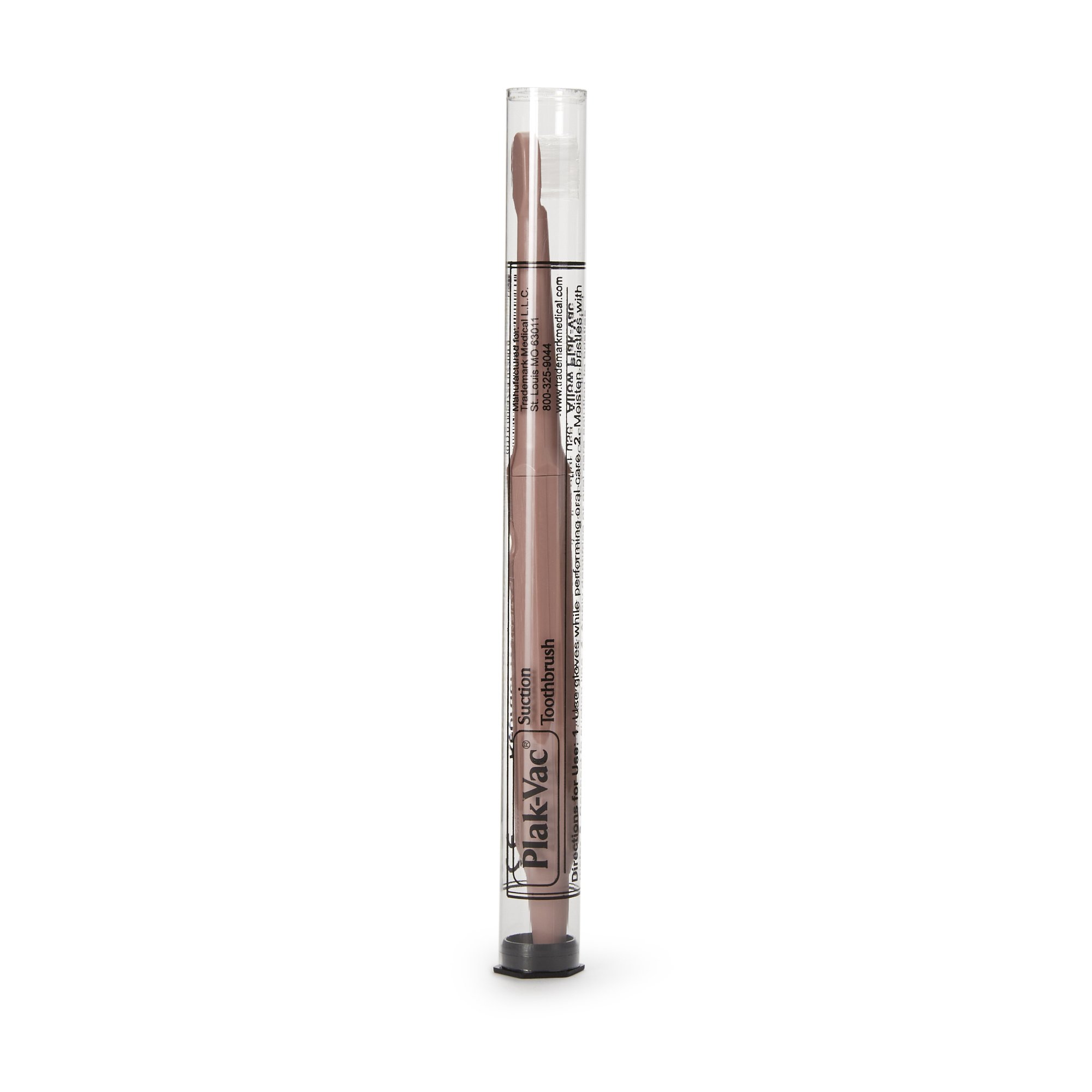 Plak-Vac Suction Toothbrush MK 580553
