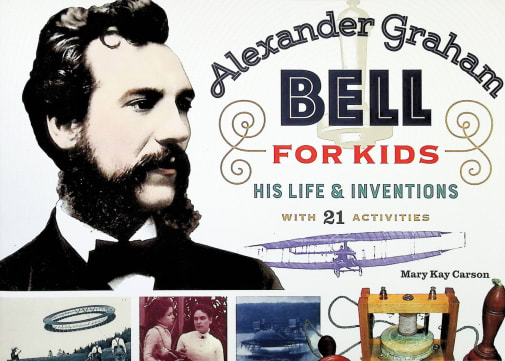 Alexander Graham Bell for Kids