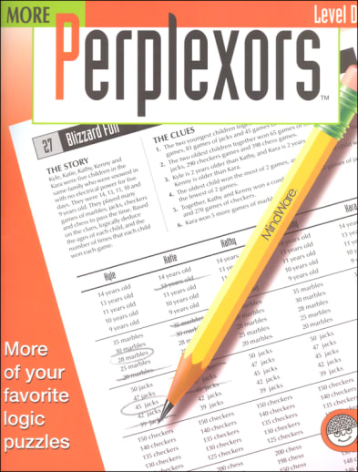 Perplexors: More Level D