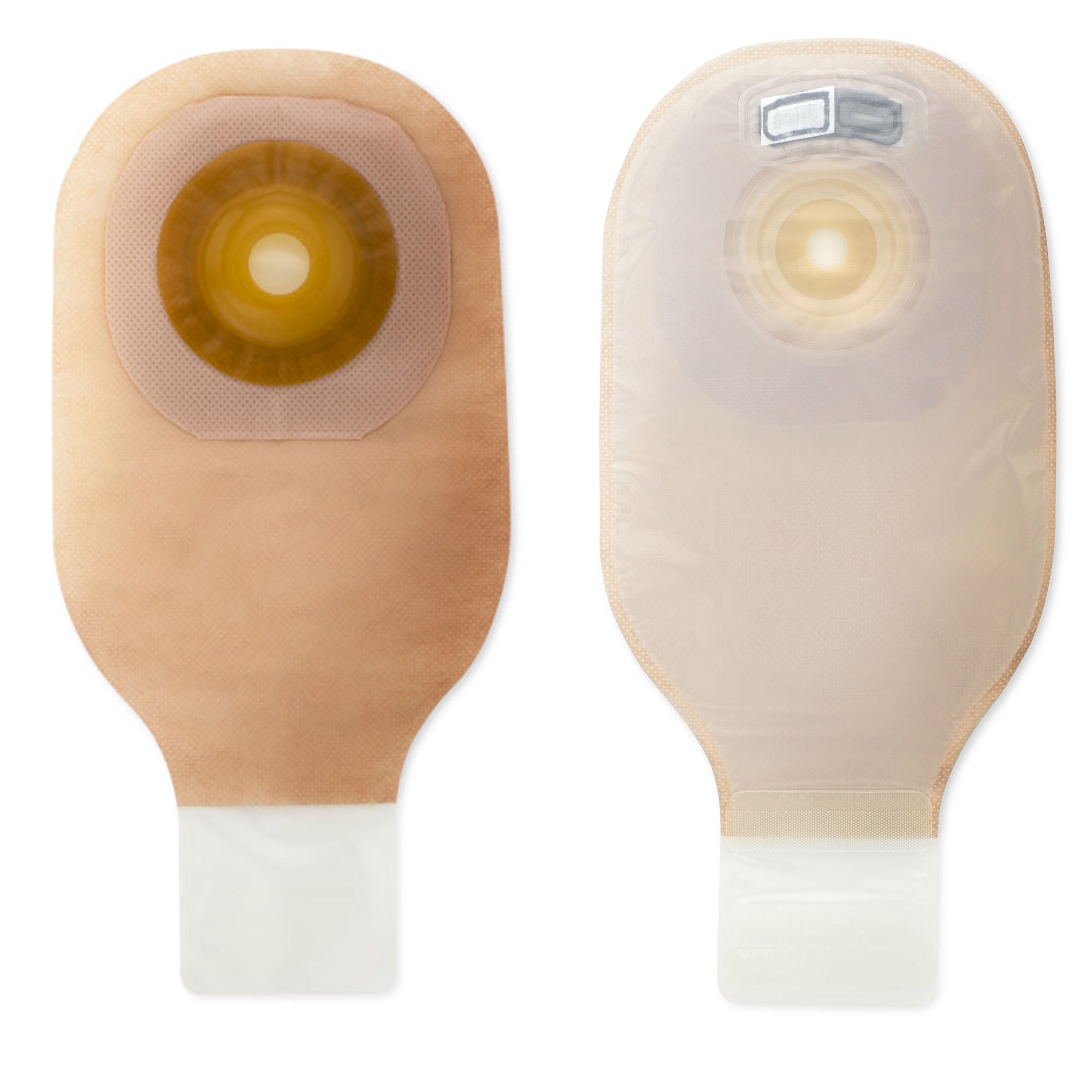 Premier 82611 One-Piece Transparent Ostomy Pouch, Pre-cut to Fit 22 mm Stomas MK 1014978