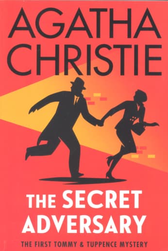 The Secret Adversary by Agatha Christie