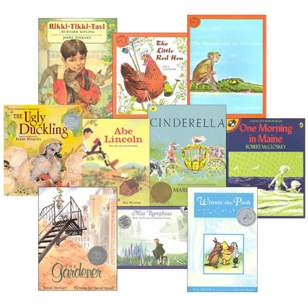 Myself & Others Book One Read Aloud Package