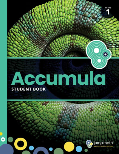 Accumula Student Book Grade 1