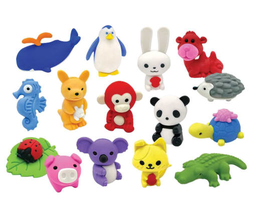 Desk Pets - Animal Friends (40 pack)