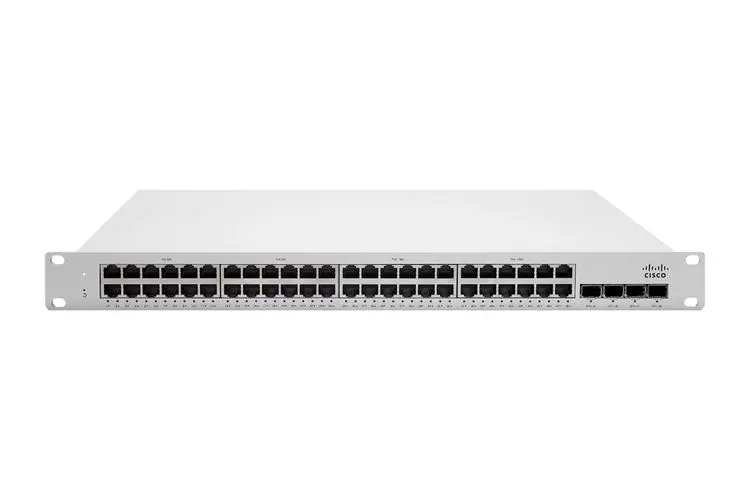 Switch manageable 48 ports Gigabit Ethernet avec 4 ports uplink