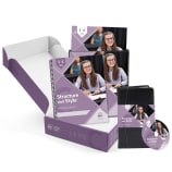 IEW Structure and Style for Students: Year 1 Level C Basic Set (DVDs)