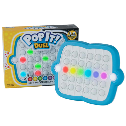 Pop It Duel Game