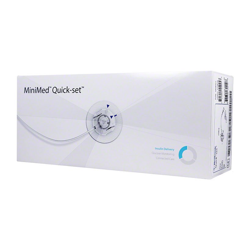 Quick-set Insulin Infusion Set MK 981567