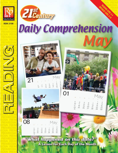 21st Century Daily Comprehension: May