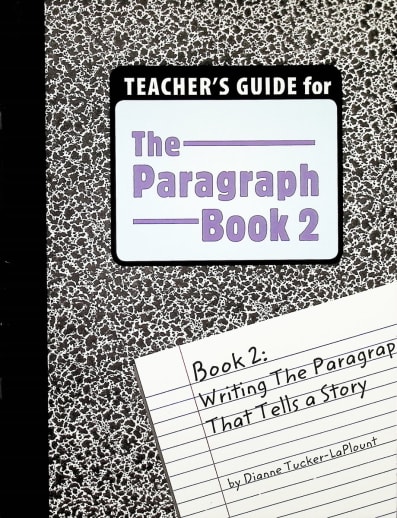 Teacher's Guide for the Paragraph Book 2