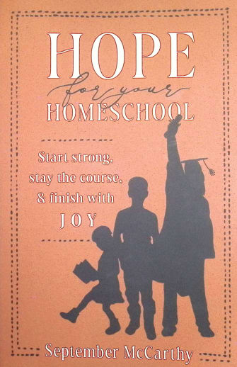 Hope For Your Homeschool