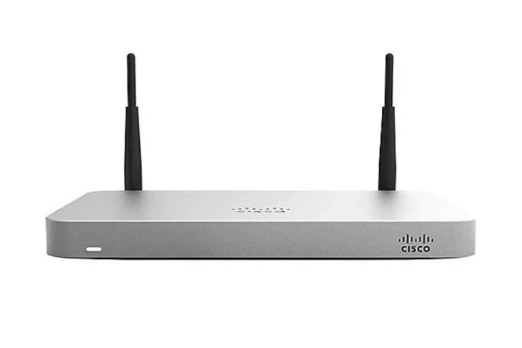 Cisco Meraki MX64W Security Appliance, MX64-HW, Unclaimed, Refurbished, Original