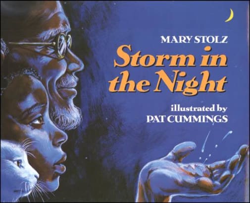 Storm in the Night by Mary Stolz