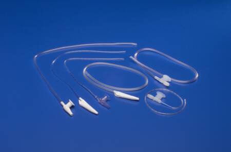 Argyle Suction Catheter, 14 Fr., Looped Type, 21 Inch Length MK 358599