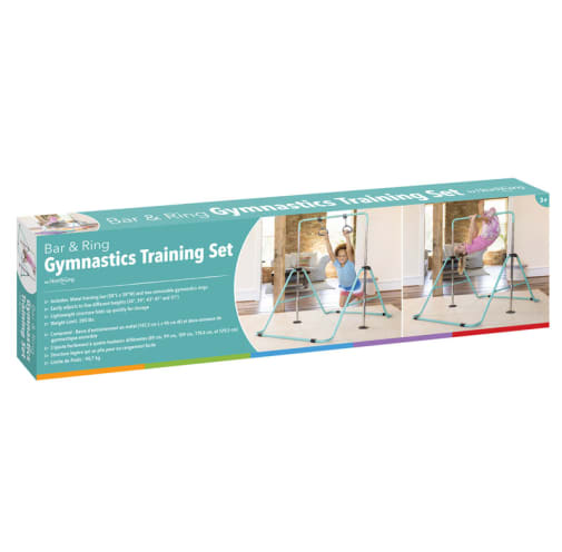 Gymnastic Bar & Ring