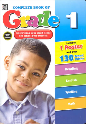 Complete Book of Grade 1