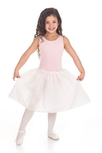 Little Adventures Youth Fullness Slip, Size 3XL (Ages 11-13)