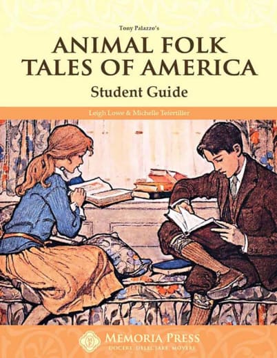 Animal Folk Tales of America Student Guide