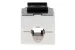 Cat6 RJ45 110 Type Keystone Jack, Black