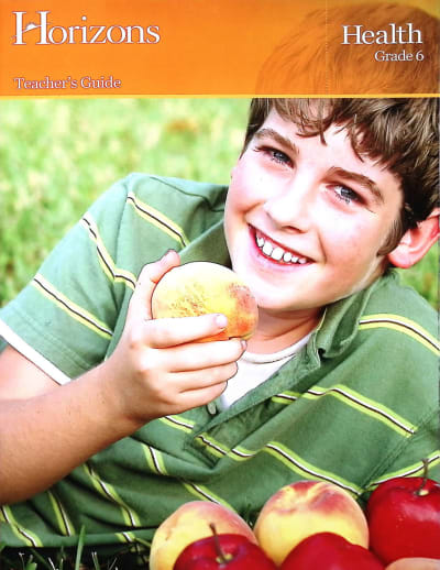 Horizons Health Teacher Gr 6