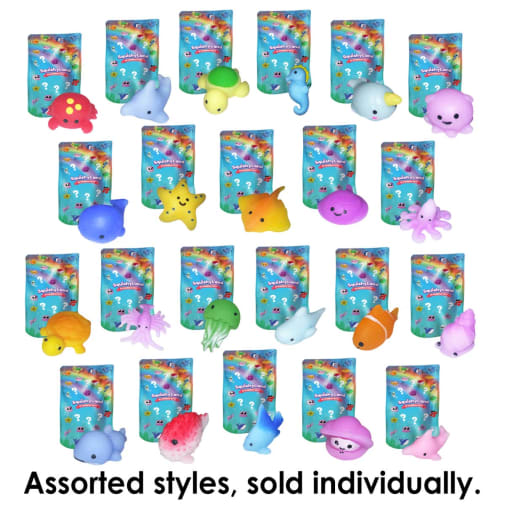 Mystery Squishies Bag (Assorted Style)
