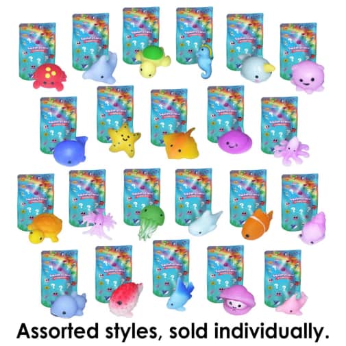 Mystery Squishies Bag (Assorted Style)