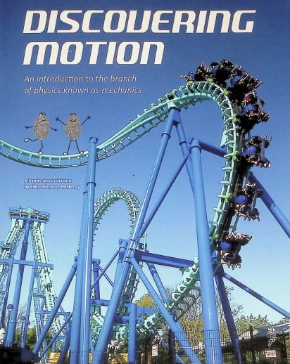 Discovering Motion: An Introduction to Mechanics