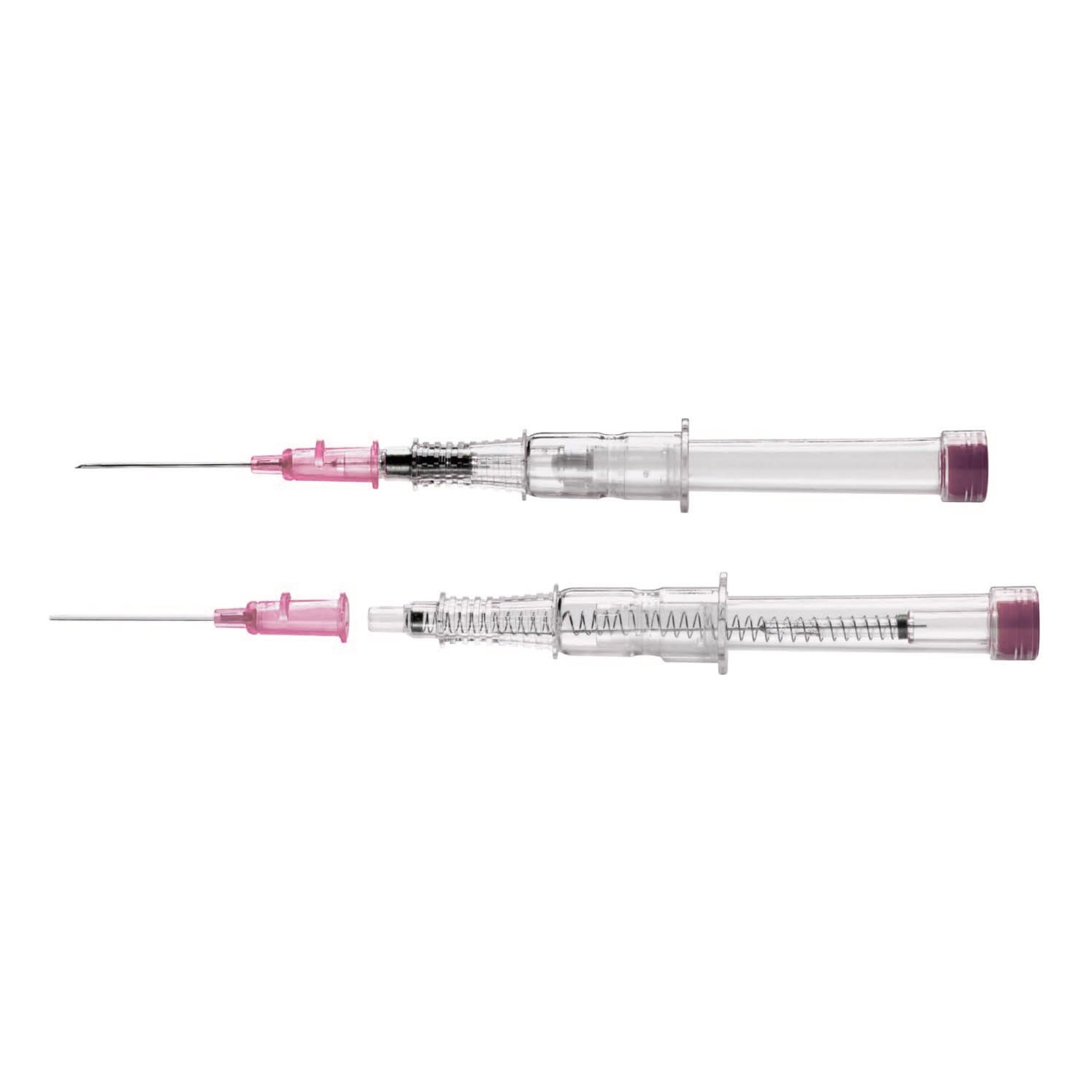 VanishPoint Peripheral IV Catheter, 20 Gauge, 1 Inch MK 874816