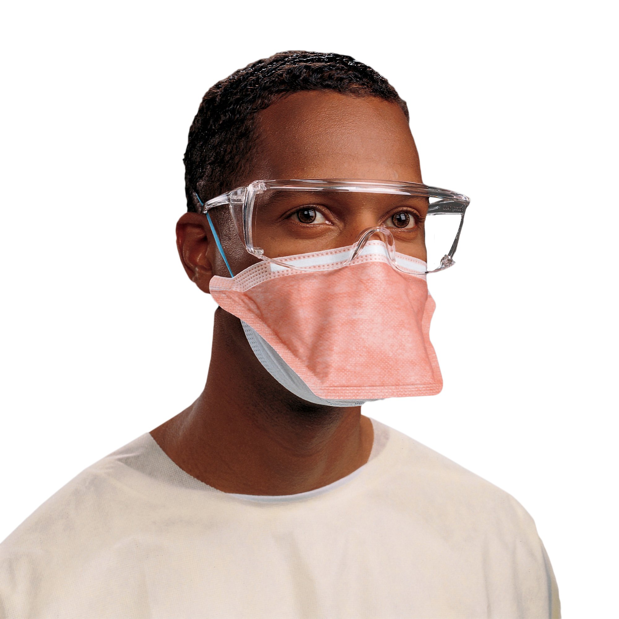 FluidShield Medical N95 Particulate Respirator / Surgical Mask MK 286249