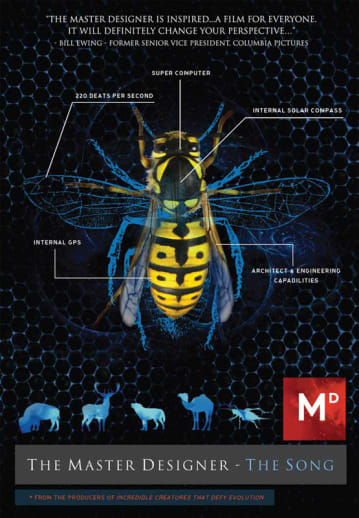 Master Designer - The Song DVD