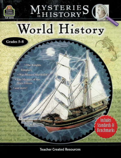 Mysteries in History: World History