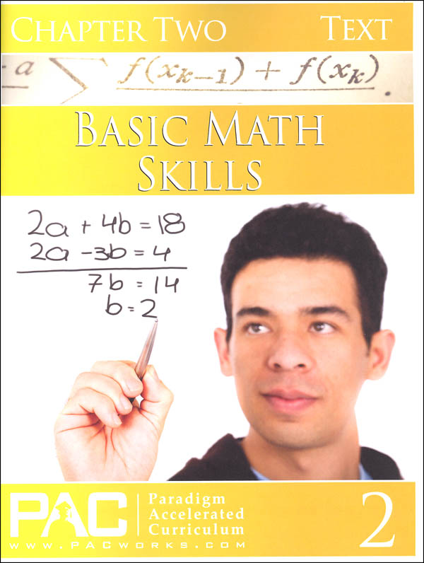 Basic Math Skills Chapter 2 Text basic-math-skills-chapter-2-text