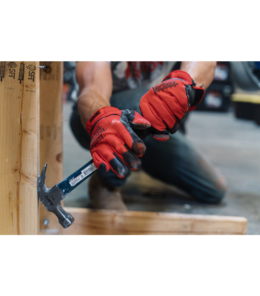 FastFit® Red, Red/Red, large image number 5