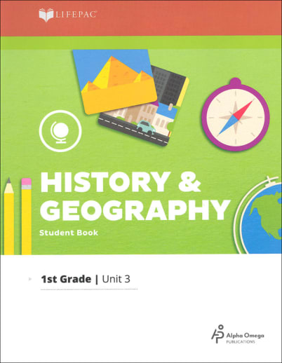 History 1 Lifepac - Unit 3 Worktext