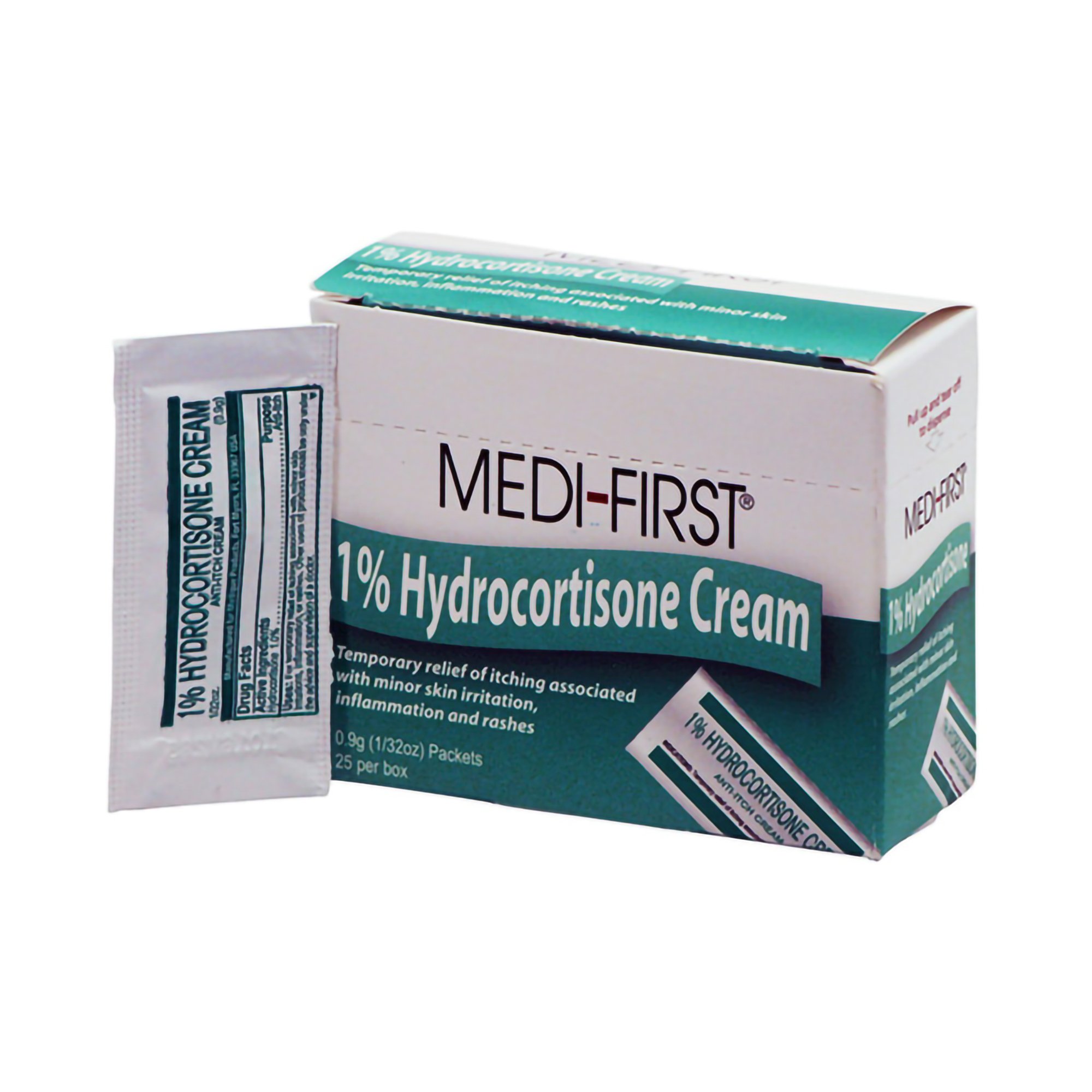 Medi-First Hydrocortisone Itch Relief MK 337027