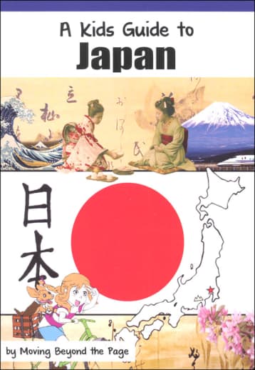 Kids Guide to Japan