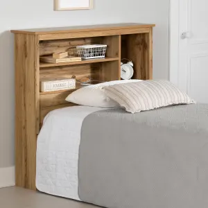 Bookcase Headboard